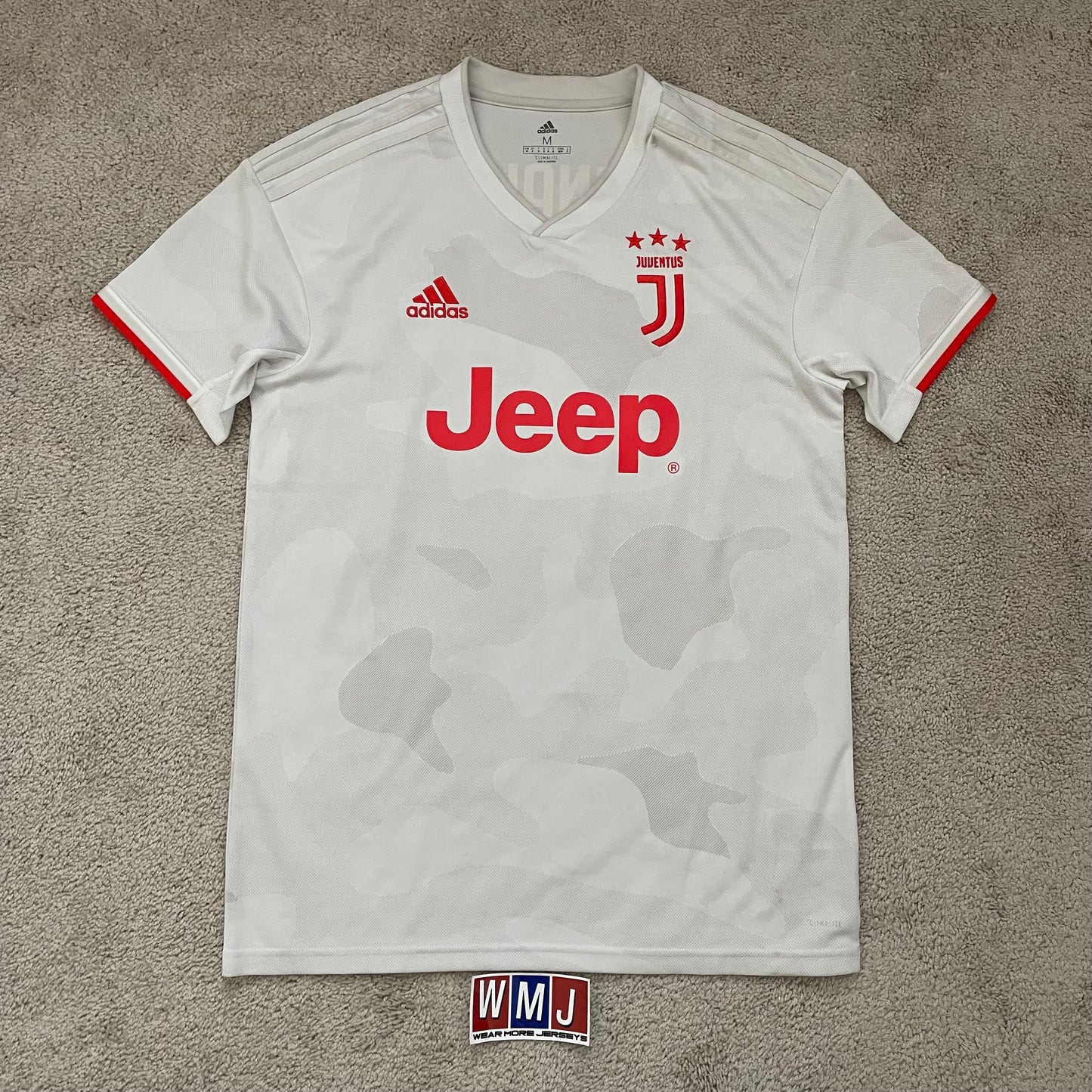 Juventus 2019/20 away x Cristiano Ronaldo #7 (M)