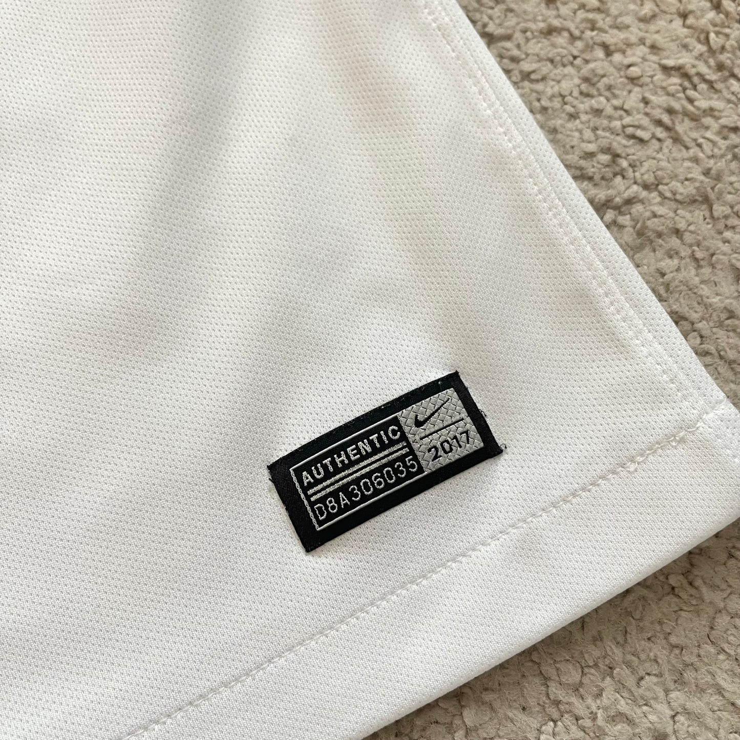 Tottenham Hotspur 2017/18 home x Heung-min Son #7 (L)