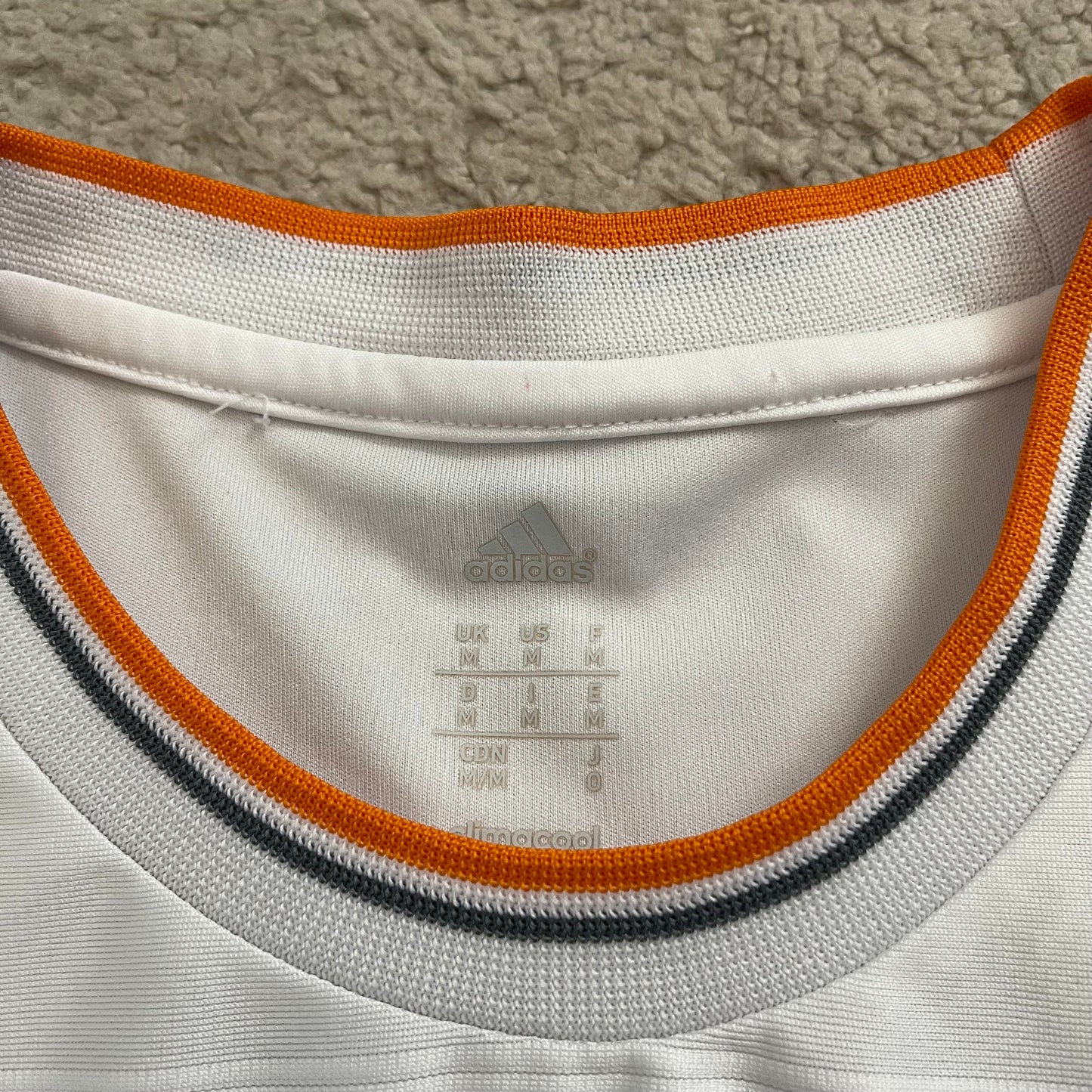 Real Madrid 2013/14 LA DECIMA home x Cristiano Ronaldo #7 (M)