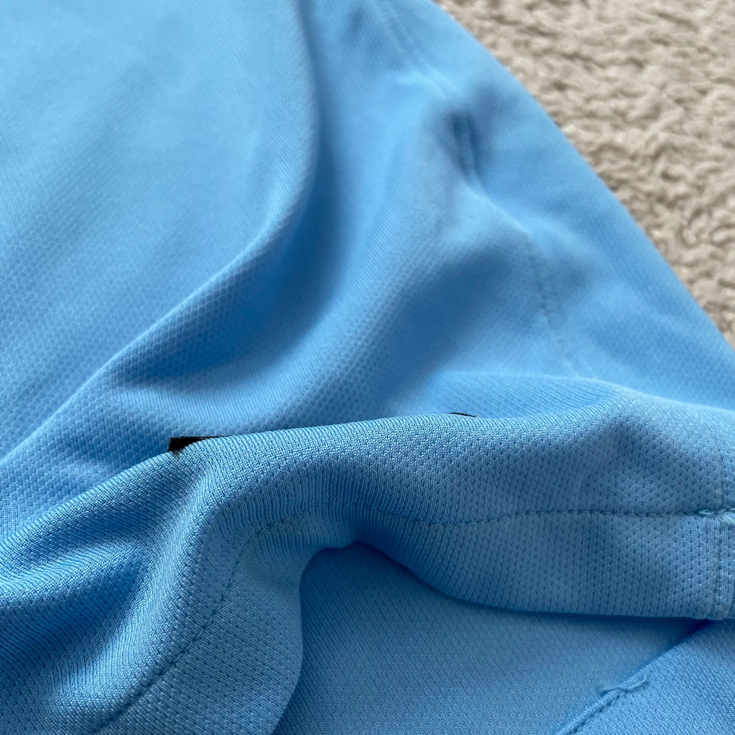 Manchester City 2017/18 home x Sergio Kun Agüero #10 (XL)