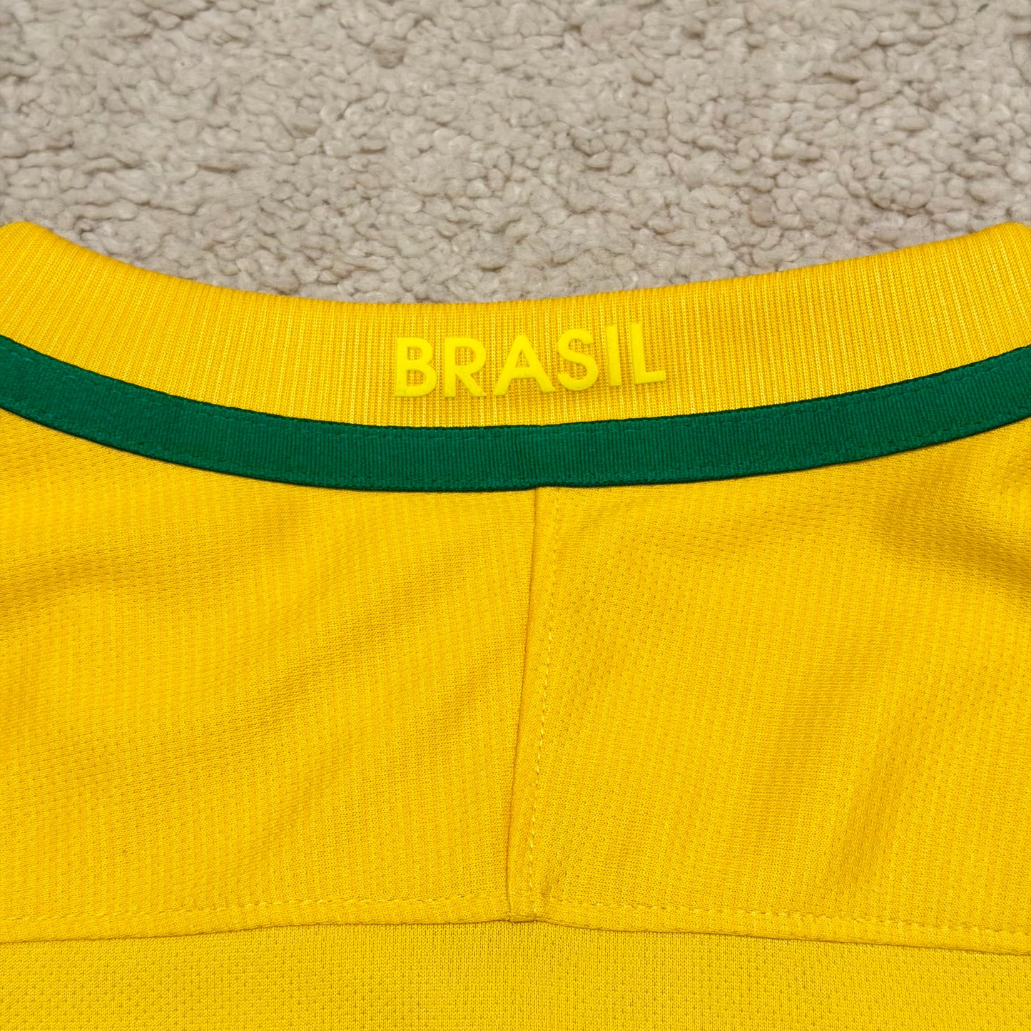 Brazil 2016/17 home x Neymar Jr #10 (L)