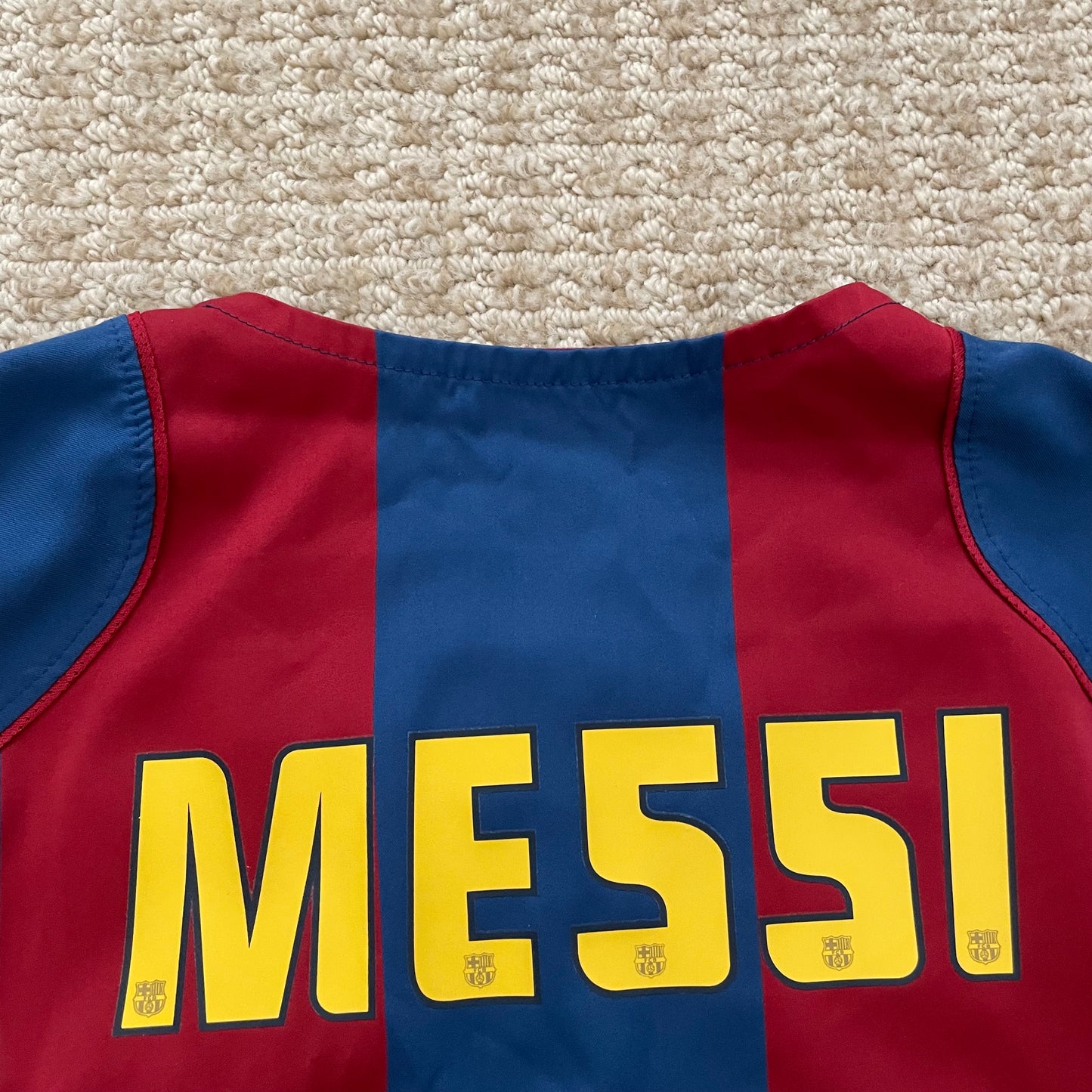 Barcelona 2004/05 home x Messi #30 (XL)