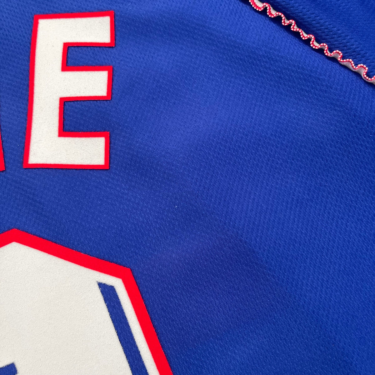 France 1998 World Cup home x Zinedine Zidane #10 (XL)