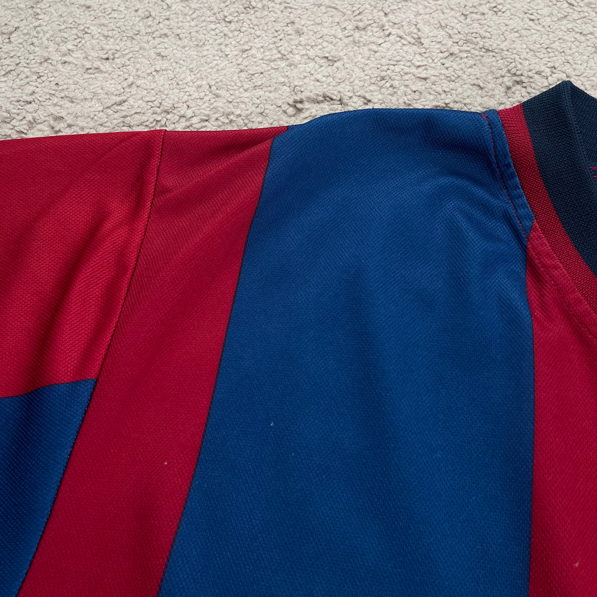 Barcelona 1998/99 home x Rivaldo #11 (XL)