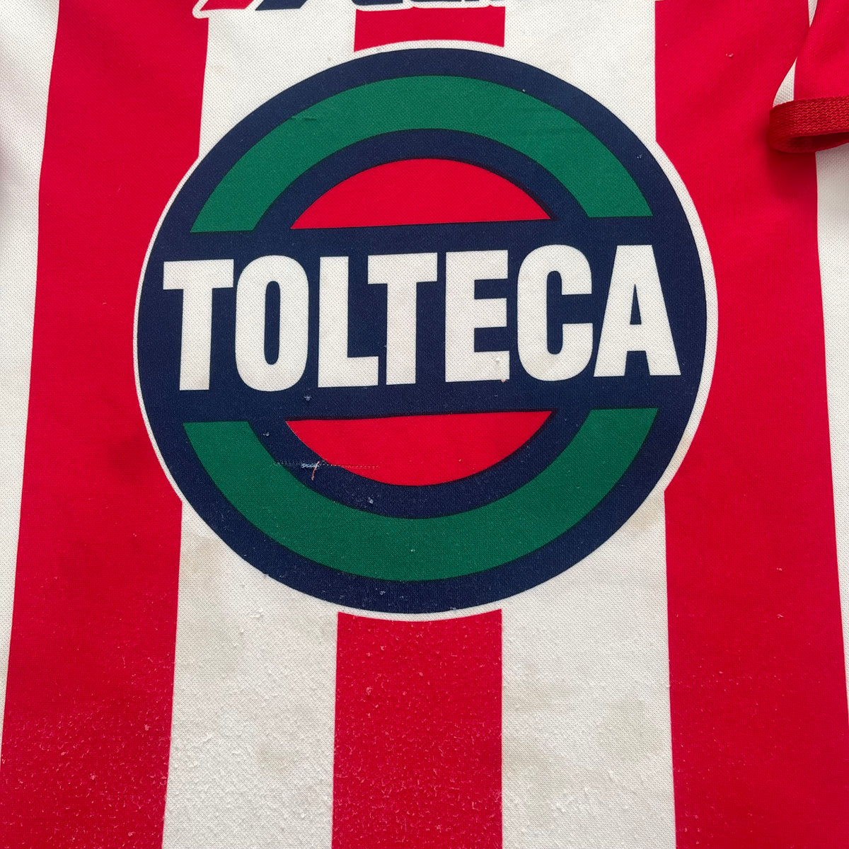 Chivas de Guadalajara 2001/02 home (XL)
