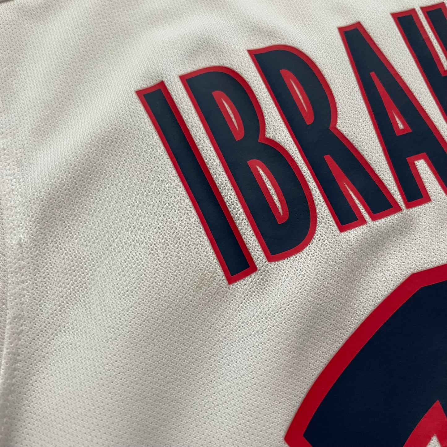 PSG 2015/16 home x Ibrahimovic #10 (S)