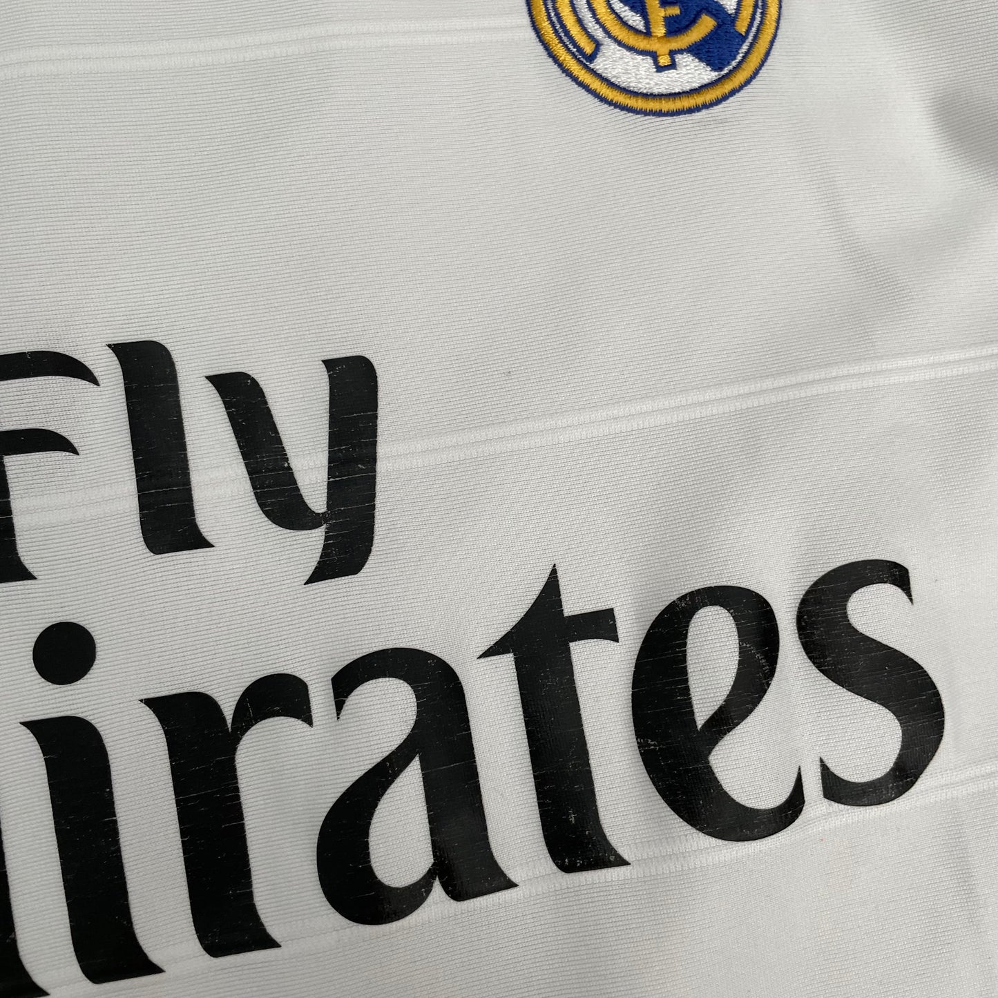 Real Madrid 2013/14 LA DECIMA home x Cristiano Ronaldo #7 (L)