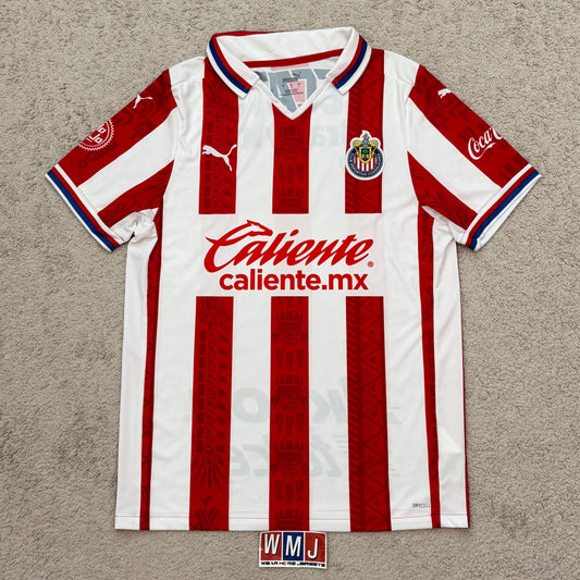 Chivas de Guadalajara 2020/21 home (L)