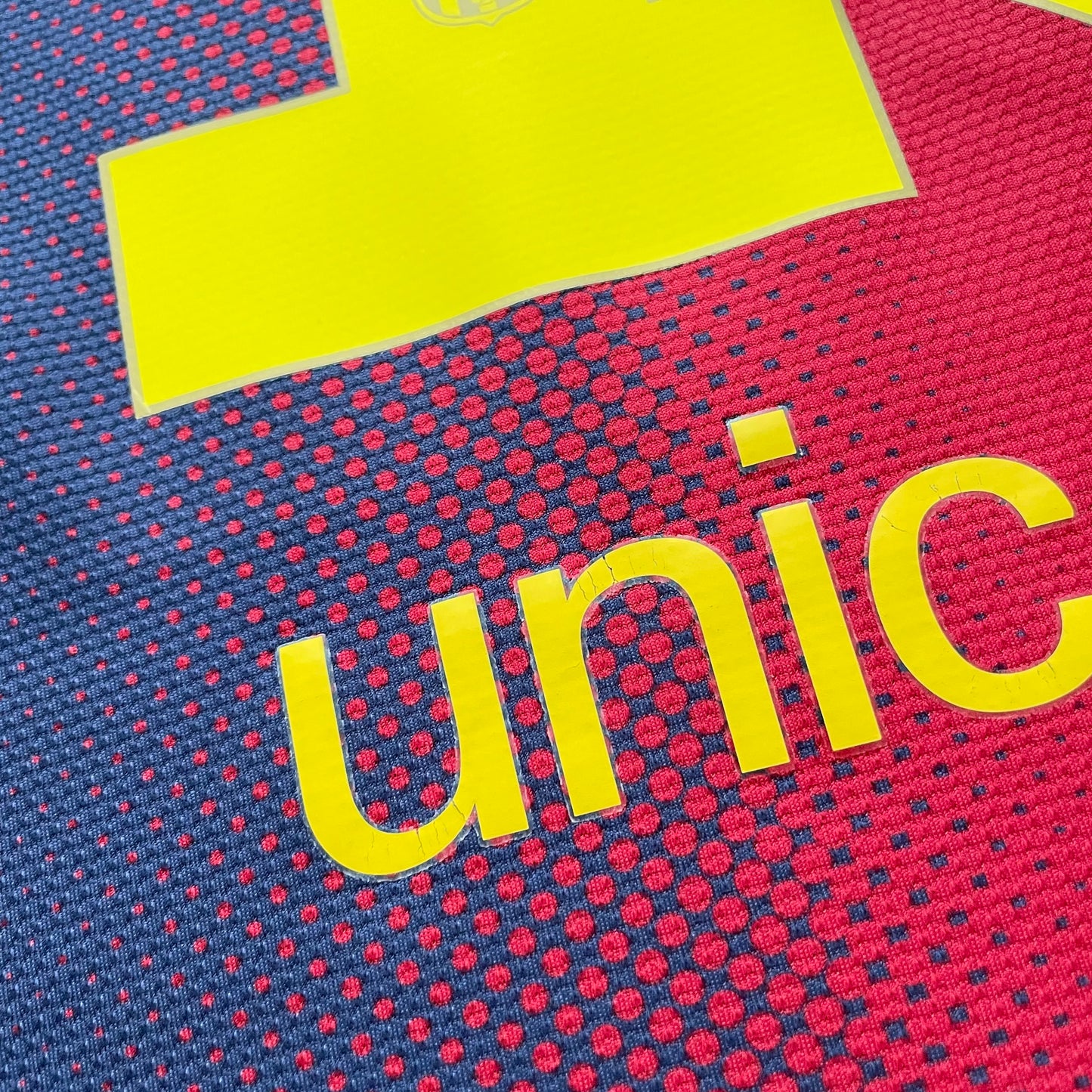 Barcelona 2012/13 home x Messi #10 (M)