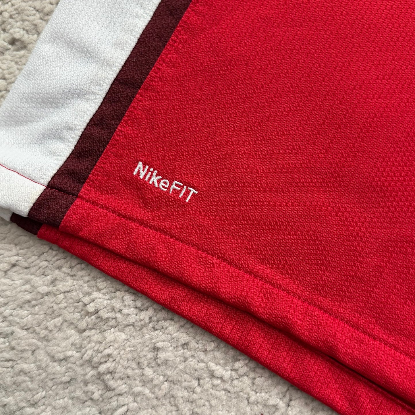 Arsenal 2008/2009/2010 home x Carlos Vela #12 (M)