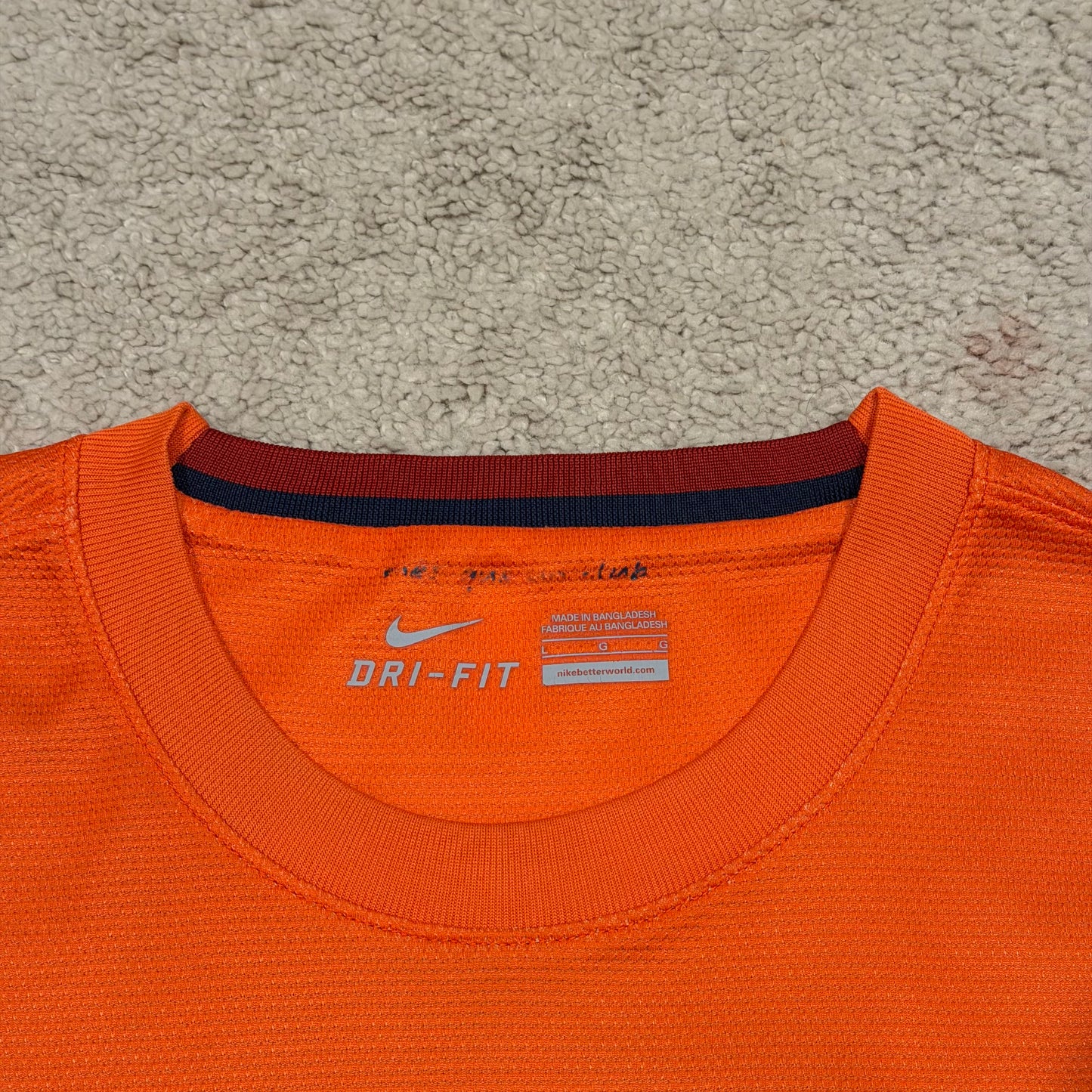 Barcelona 2012/13 away x Messi #10 (L)