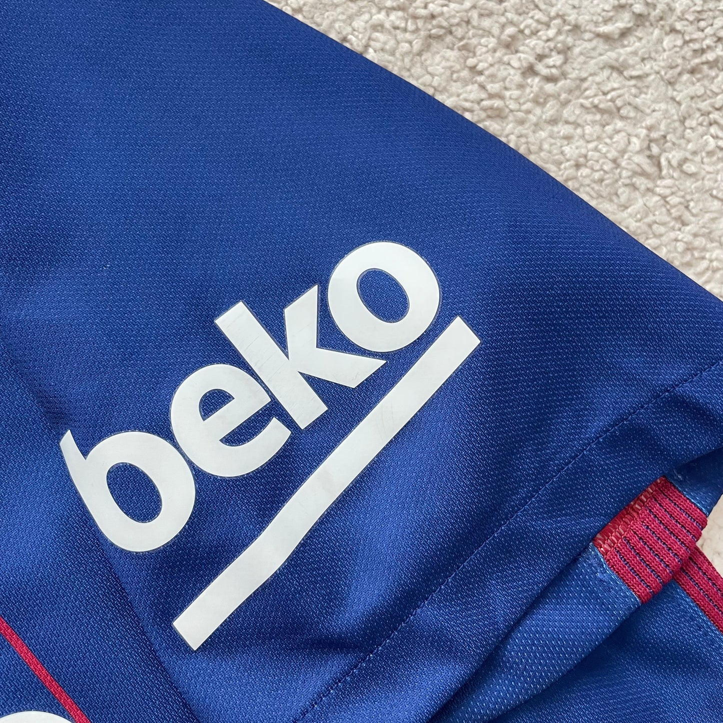 Barcelona 2017/18 home x Messi #10 (L)