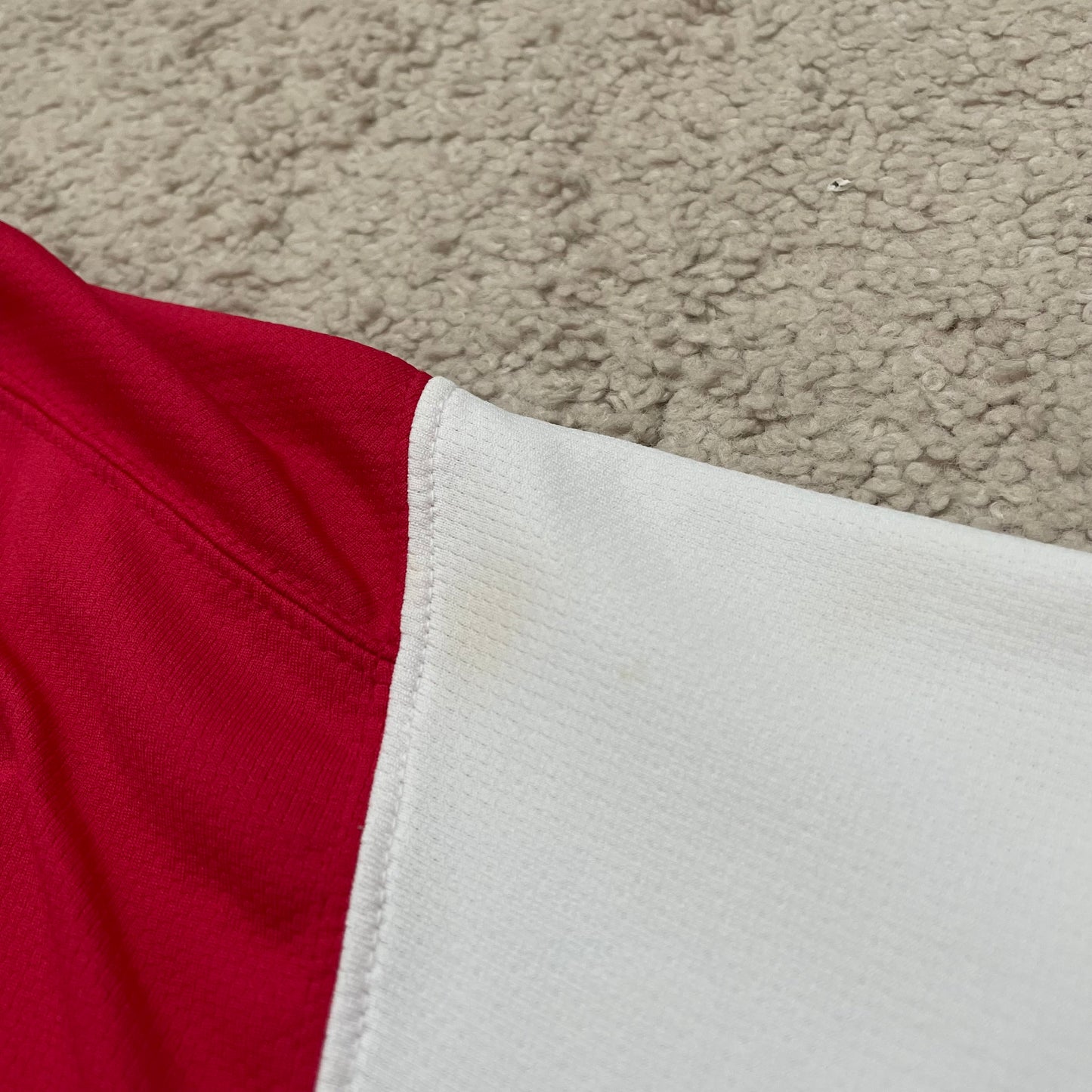 Arsenal 2007/08 home x Thierry Henry #14 (XL)