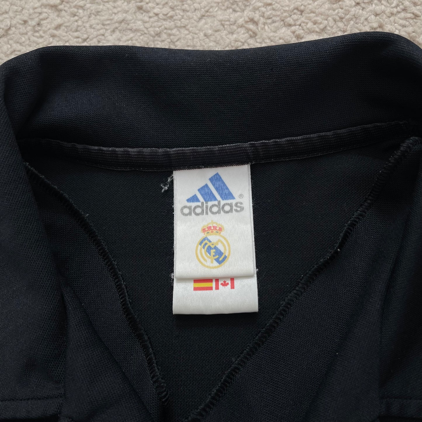 Real Madrid 2002/03 away 100th Anniversary x Ronaldo Nazario #11 (M)