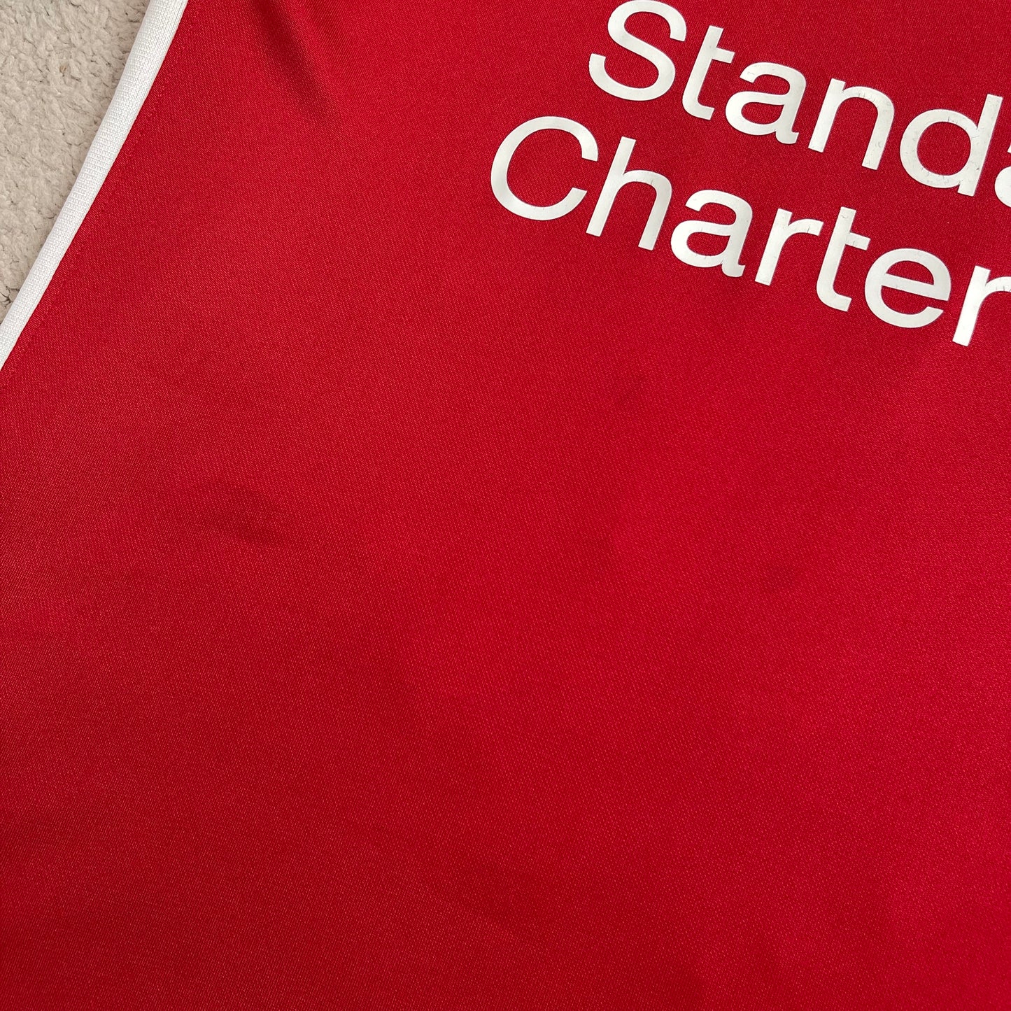 Liverpool 2020/21 home x Virgil Van Dijk #4 (M)