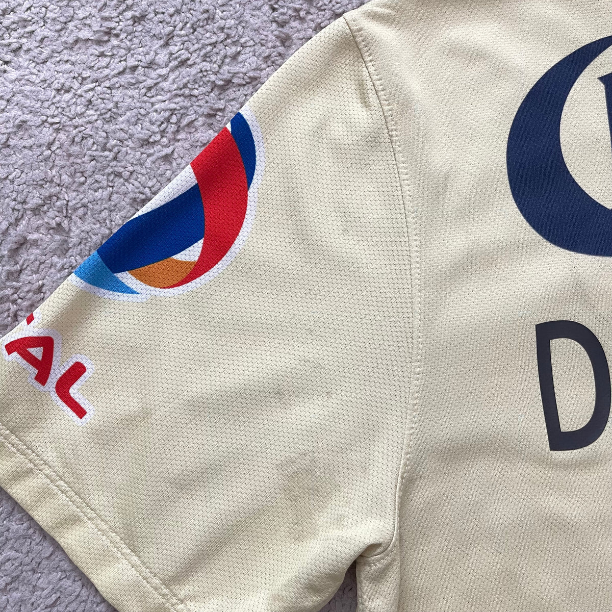 Club America 2014/15 home x Dario Benedetto #9 (M)