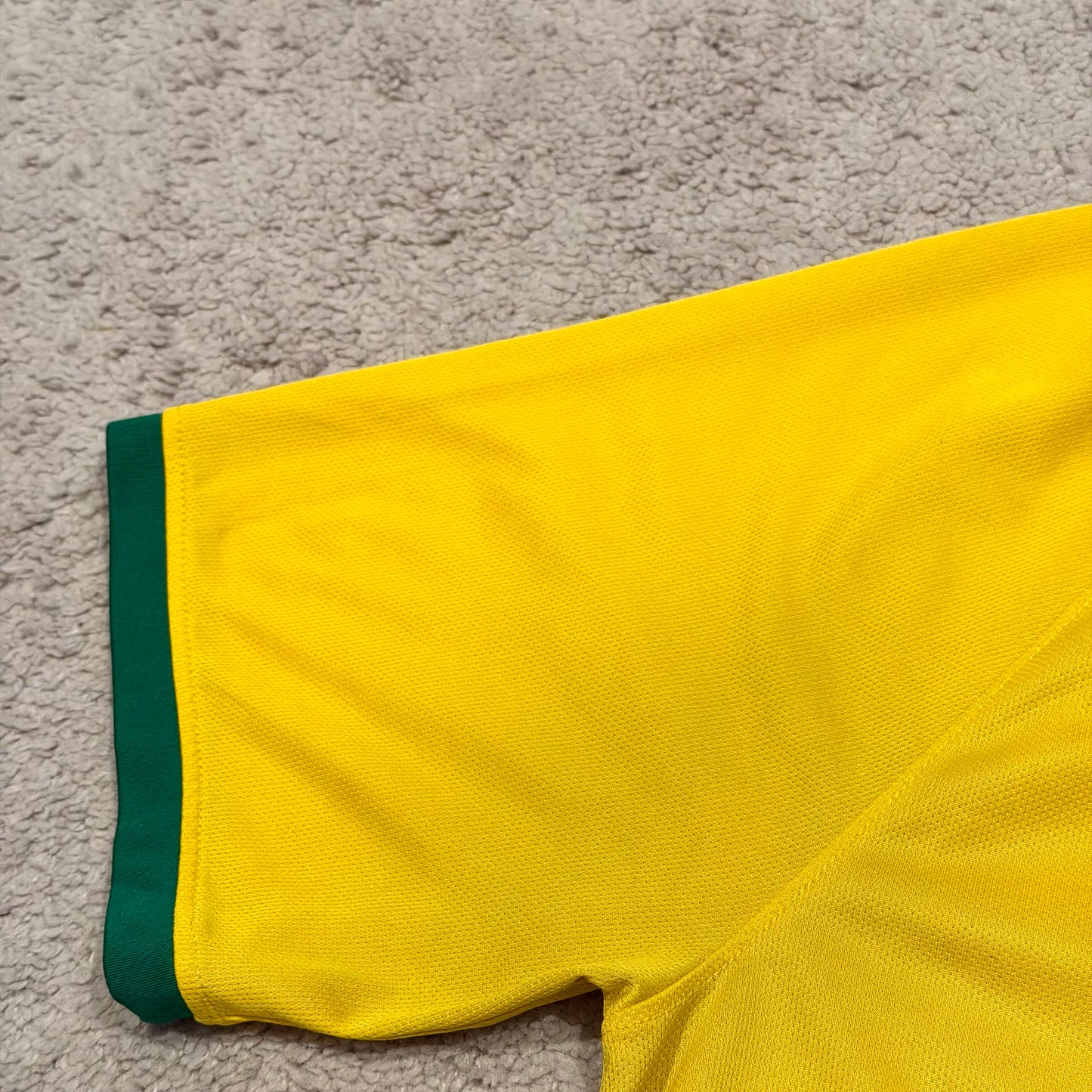 Brazil 2014 World Cup home x Neymar Jr #10 (L)