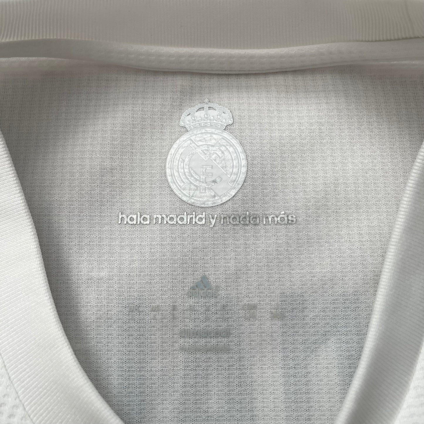 Real Madrid 2015/16 home x Cristiano Ronaldo #7 (L)