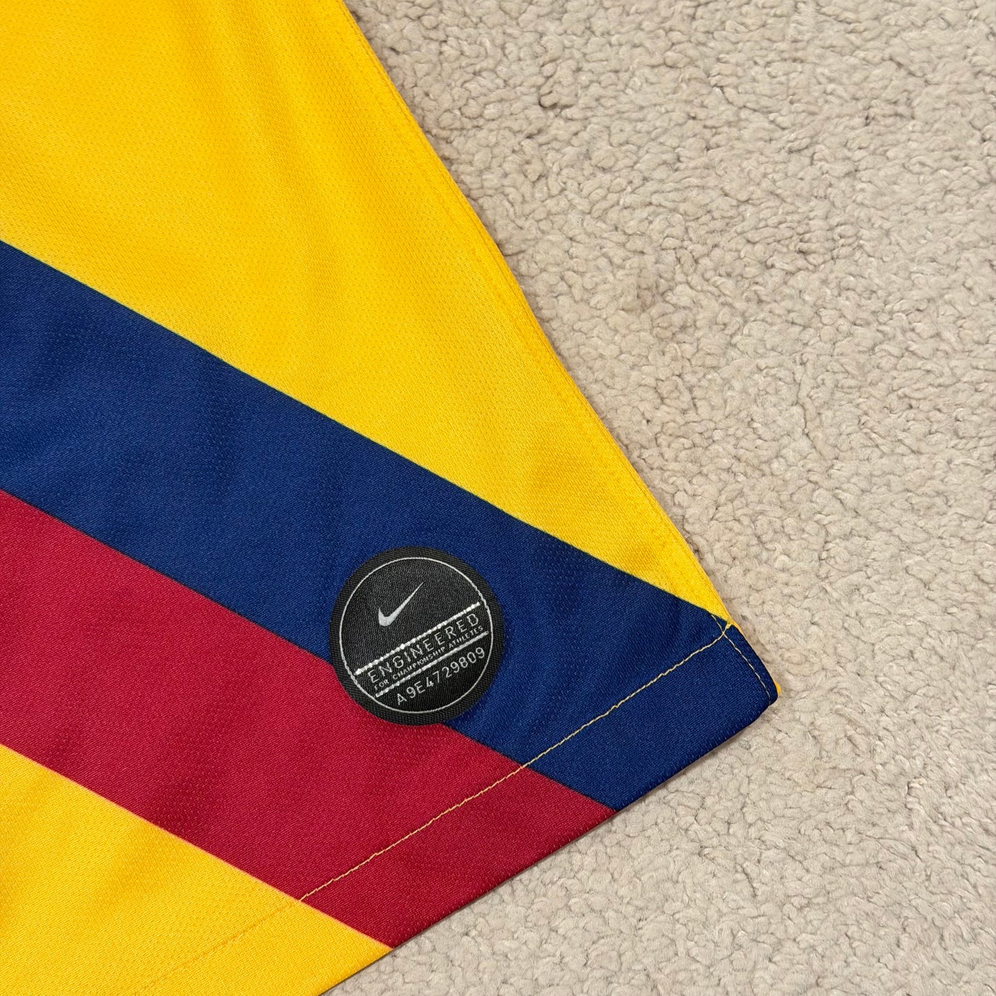 Barcelona 2019/20 away x Messi #10 (L)