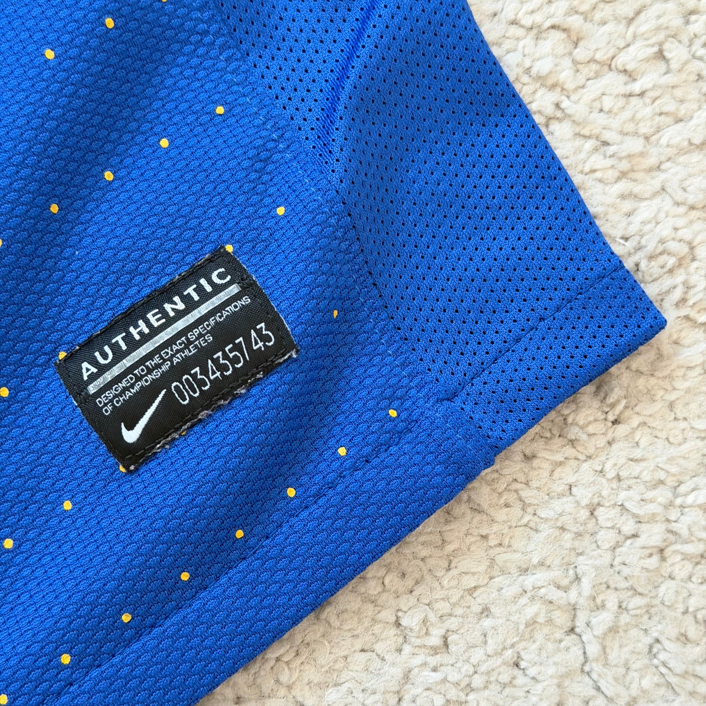 Brazil 2010 World Cup away x Ricardo Kaká #10 (M)