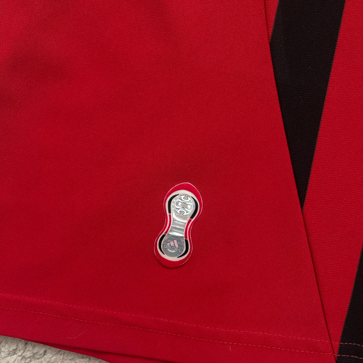 AC Milan 2007/08 home x Ricardo Kaká #22 (XL)