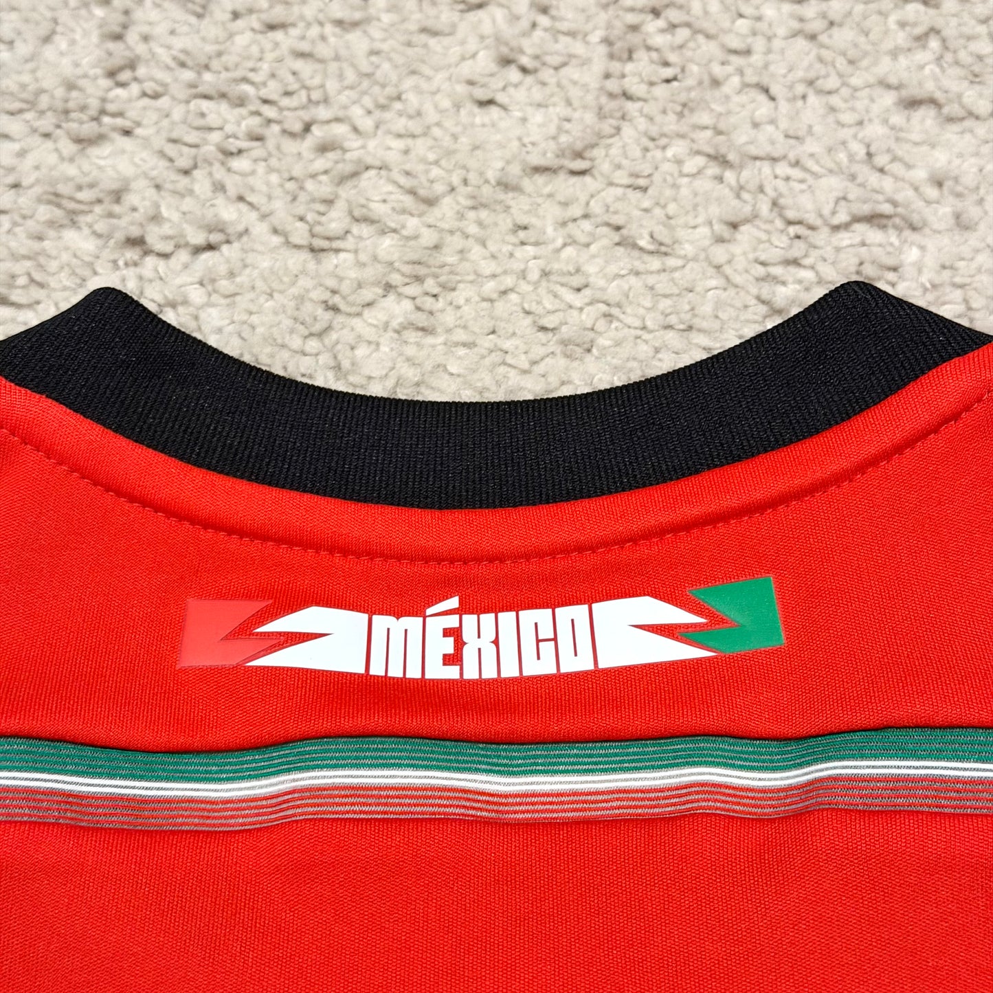 Mexico 2014 World Cup away x Rafa Marquez #4 (S)