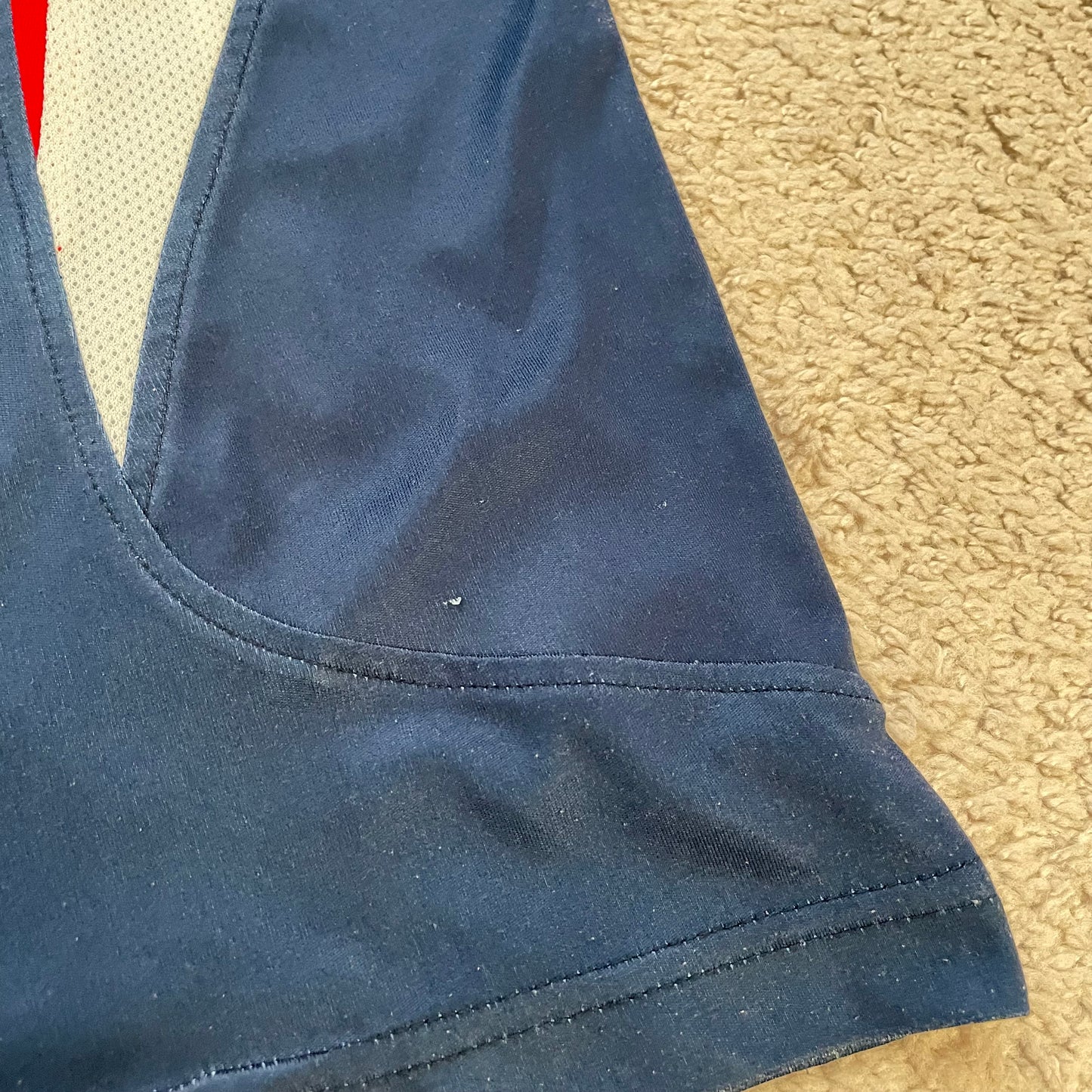 Chivas de Guadalajara 2005/06 third x Bofo Bautista #23 (L)