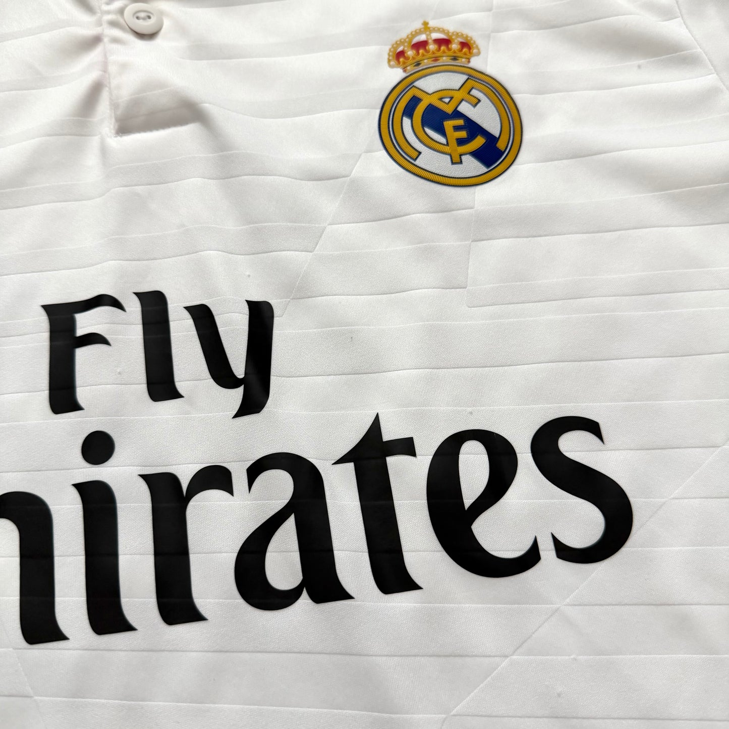 Real Madrid 2014/15 home x Chicharito Hernandez #14 (XL)