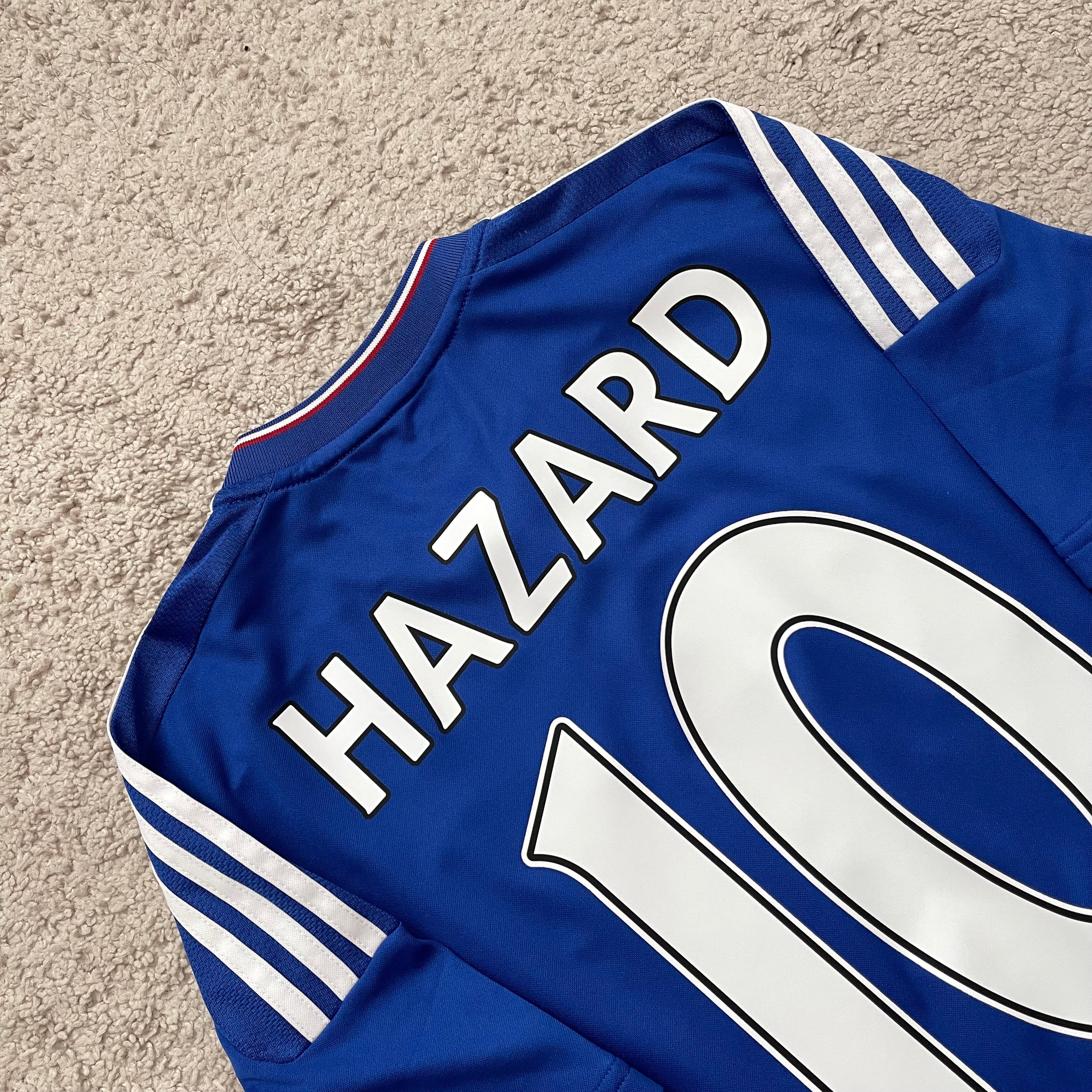 Chelsea 2015/16 home x Eden Hazard #10 (M) – Wear More Jerseys