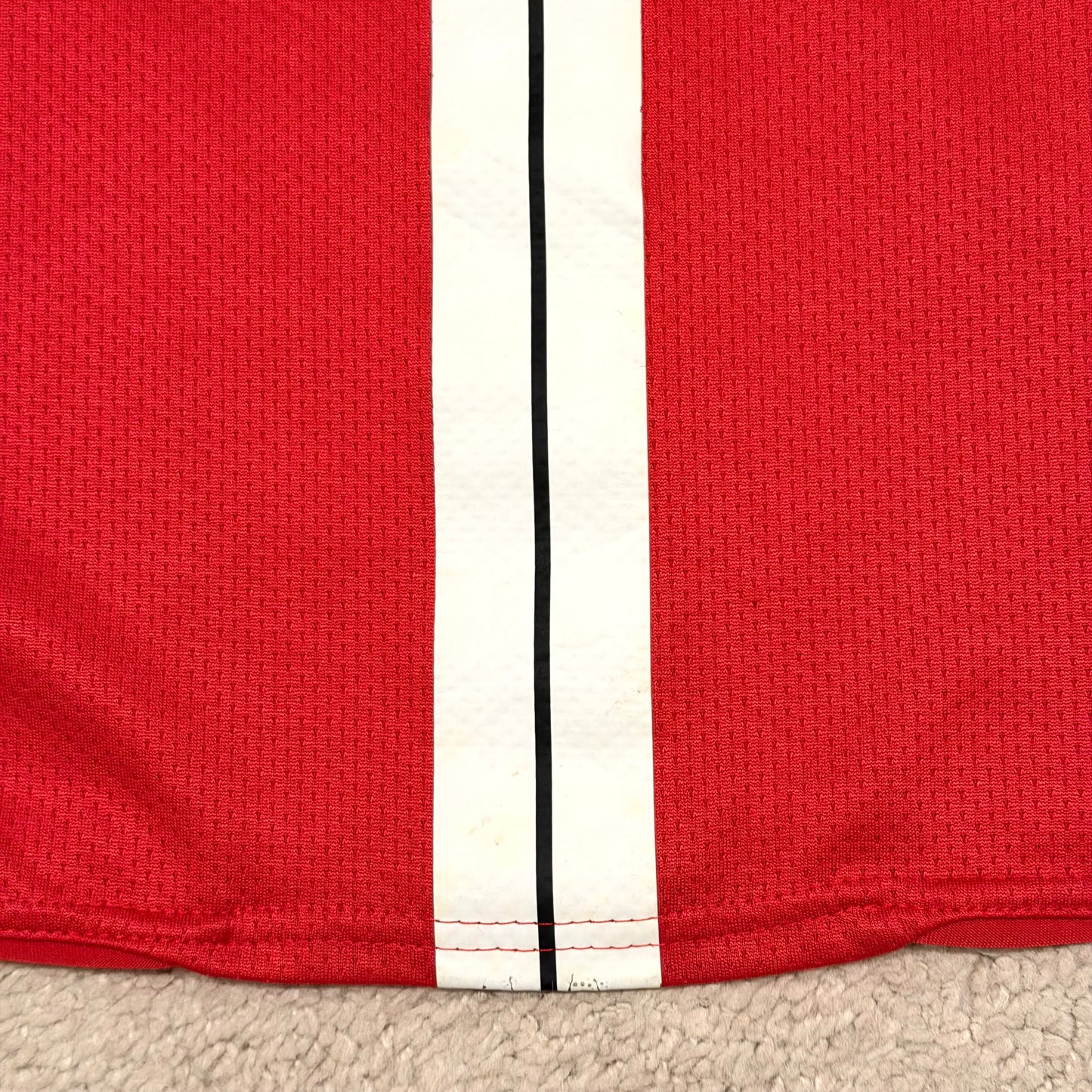 Manchester United 2007/2008/2009 x Cristiano Ronaldo #7 (L)