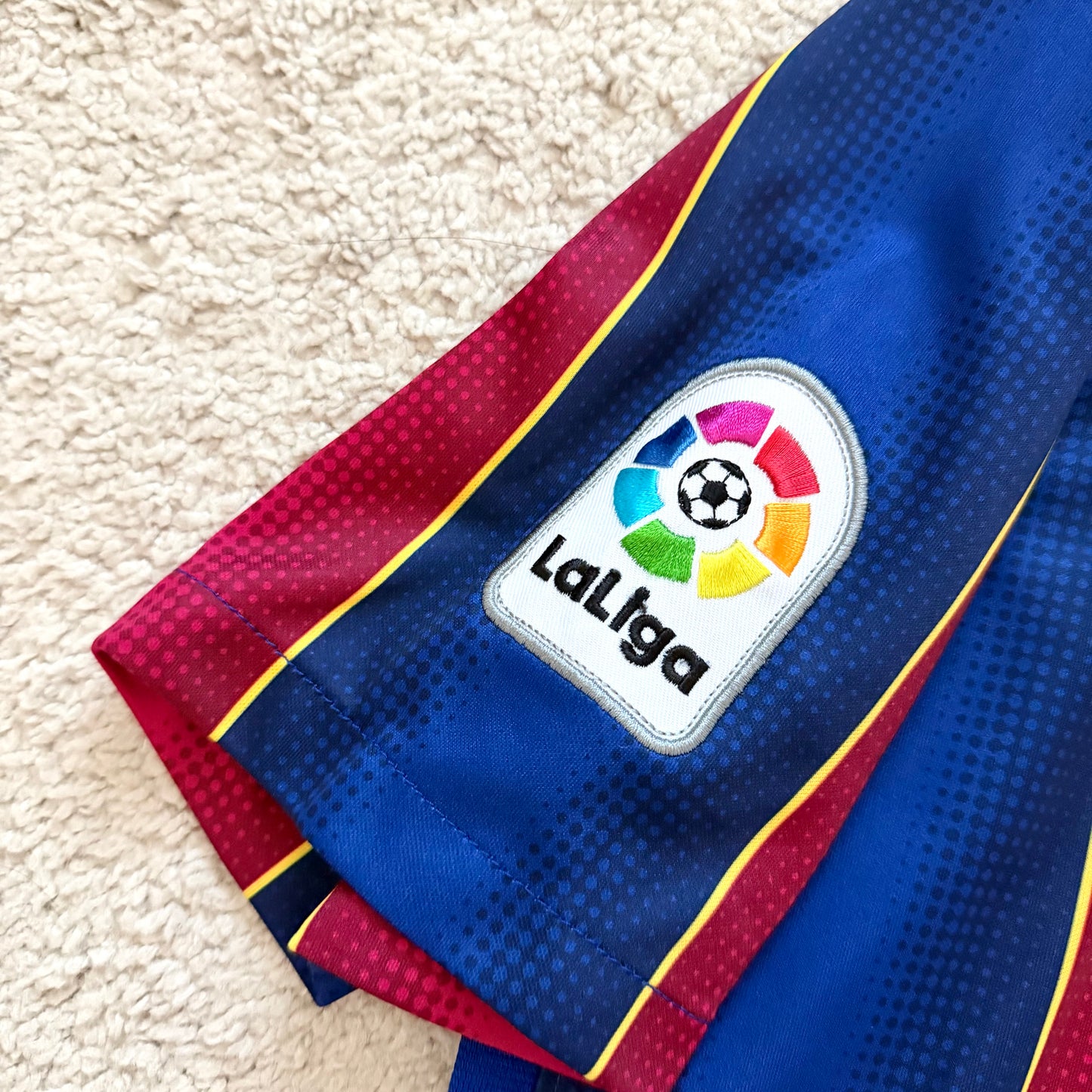 Barcelona 2020/21 home x Messi #10 (M)