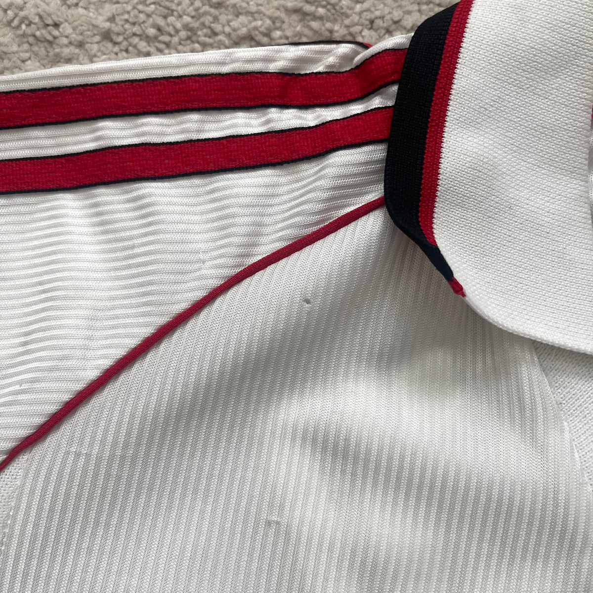 AC Milan 1998/99 away x Paolo Maldini #3 (M)
