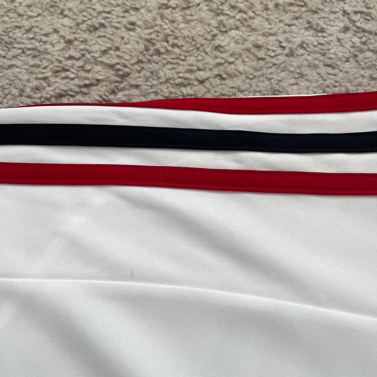 AC Milan 2009/10 away x Ronaldinho #80 (XL)
