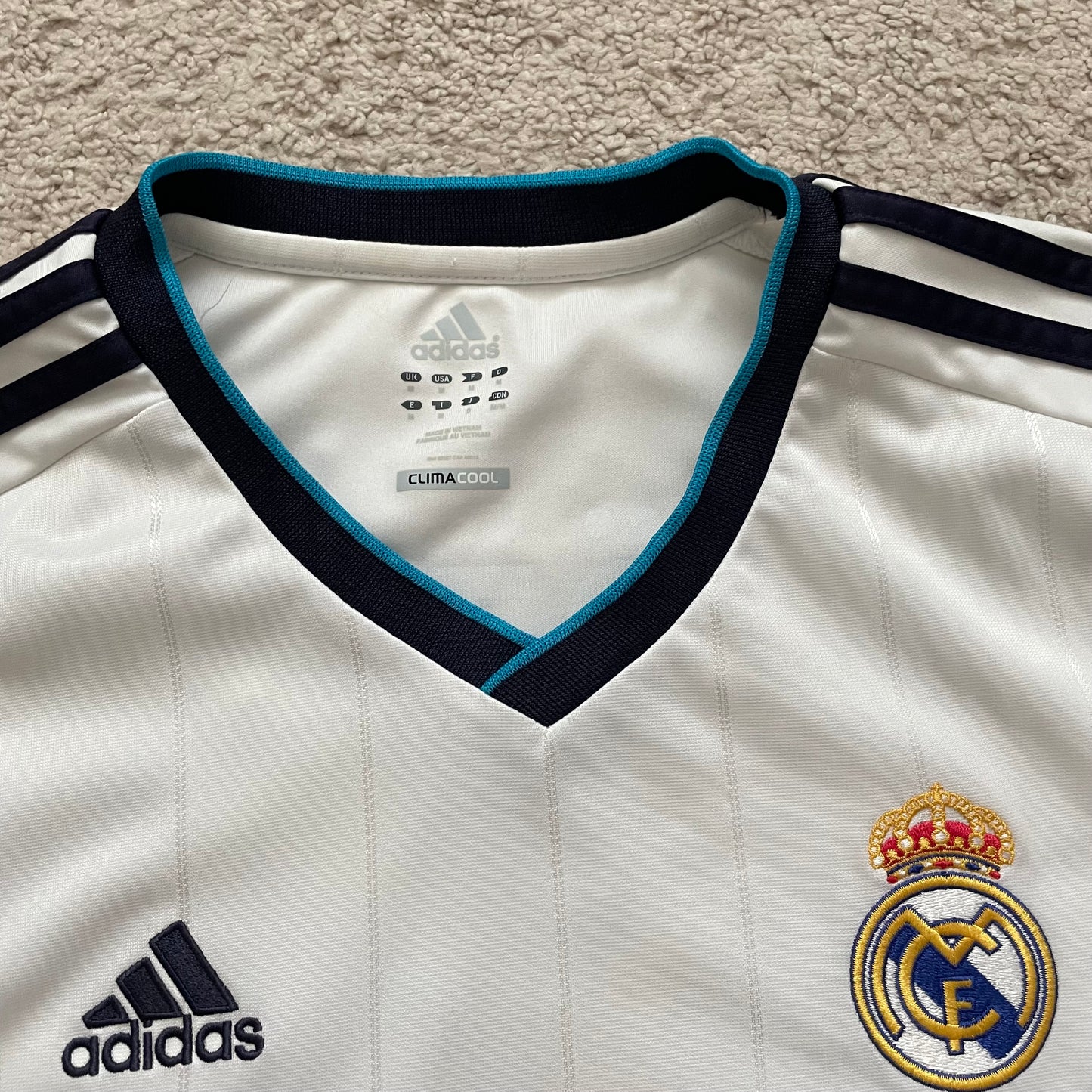 Real Madrid 2012/13 home x Mesut Özil #10 (M)