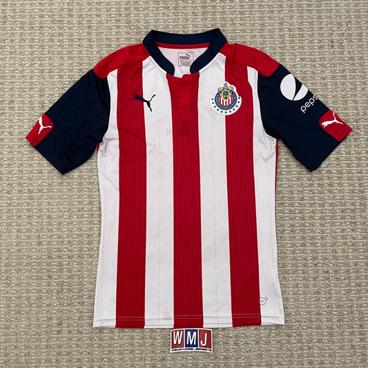 Chivas 2016/17 home (S)