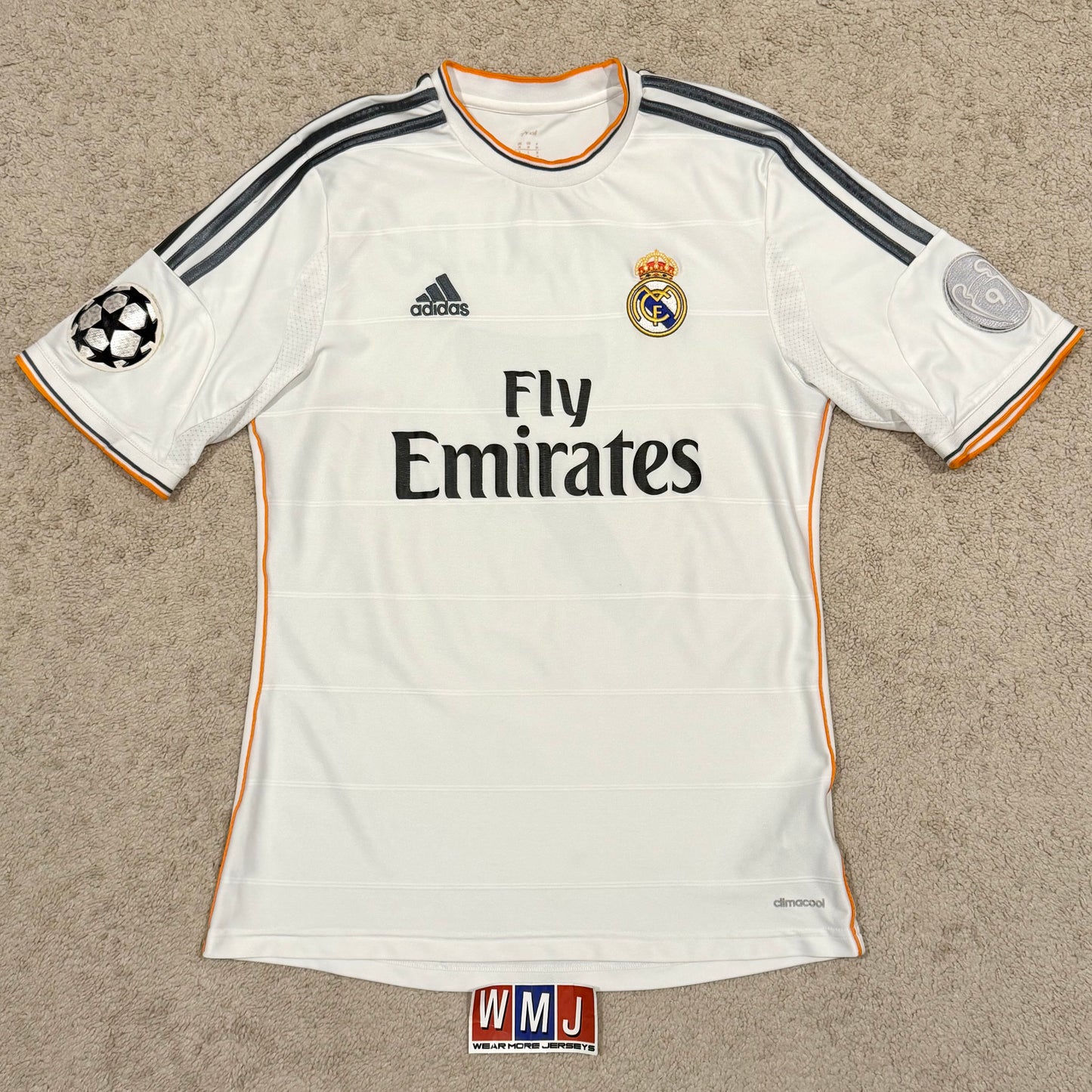 Real Madrid 2013/14 LA DECIMA home x Cristiano Ronaldo #7 (M)