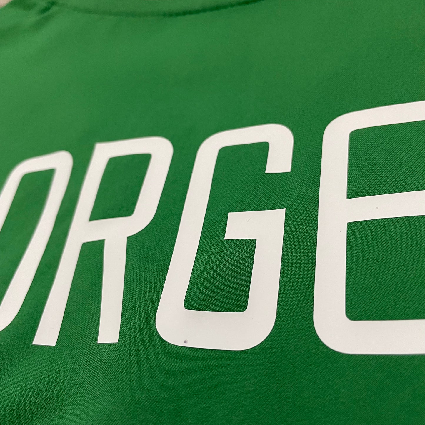 Mexico 2003 home x Jared Borgetti #9 (XL)