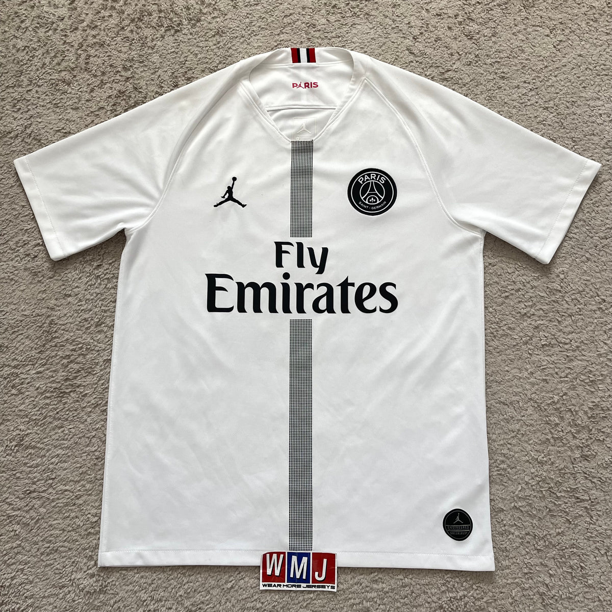 PSG 2018/19 fourth x Jordan x Neymar Jr #10 (M)