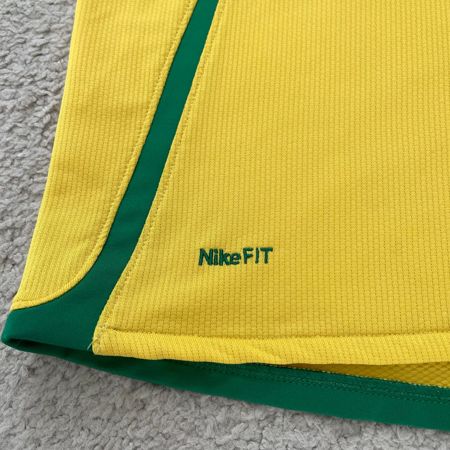 Brazil 2008/2009/2010 home x Ronaldinho #10 (L)
