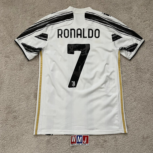 Juventus 2020/21 home x Cristiano Ronaldo #7 (S)