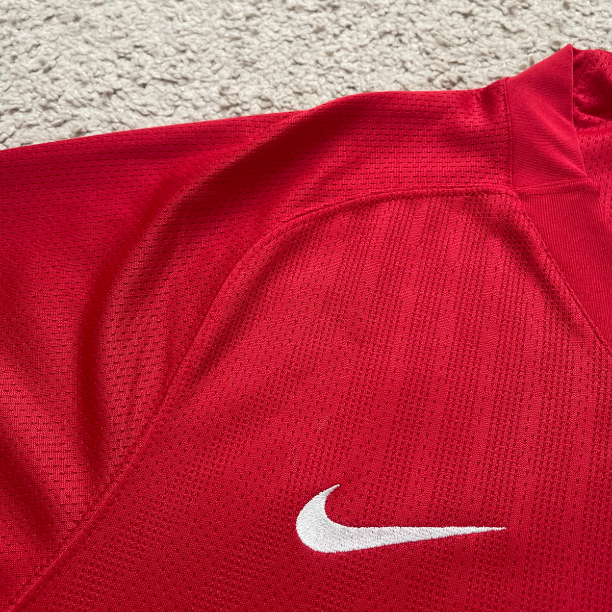 Manchester United 2007/2008/2009 home x Cristiano Ronaldo #7 (M)