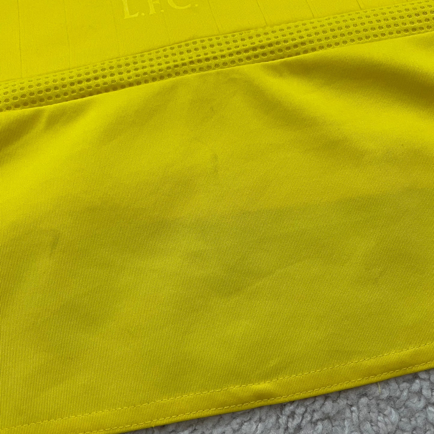 Liverpool 2006/07 away x Xabi Alonso #14 (L)