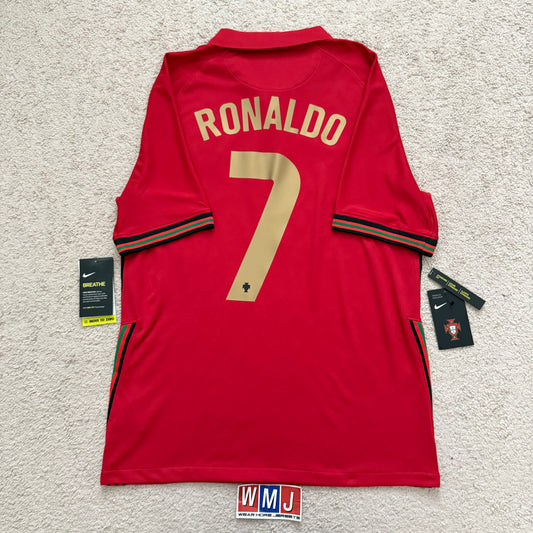 Portugal 2020 EURO x Cristiano Ronaldo #7 (M) *BRAND NEW WITH TAGS