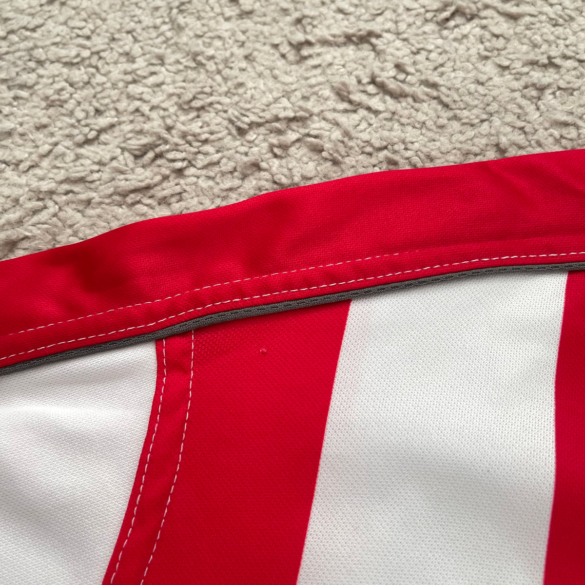 Necaxa 2001/02 home x Braulio Luna #11 (XL)