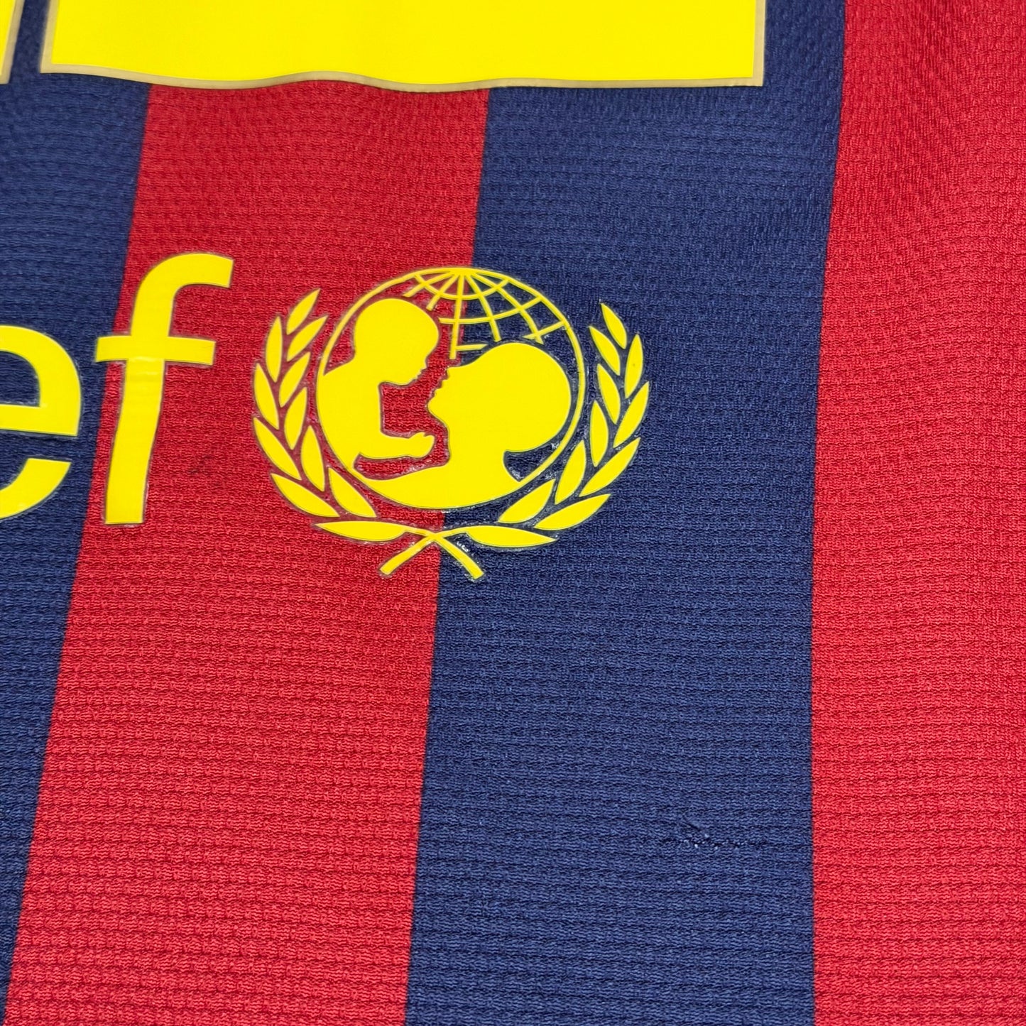 Barcelona 2013/14 home LONG SLEEVES x Neymar Jr #11 (M)