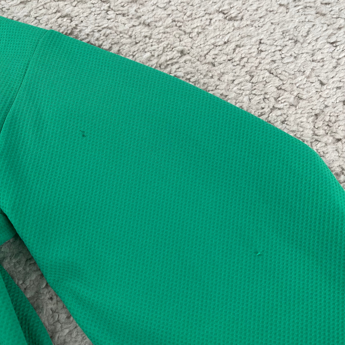 Mexico 2008/09 home 3/4 SLEEVES x Rafa Marquez #4 (L)