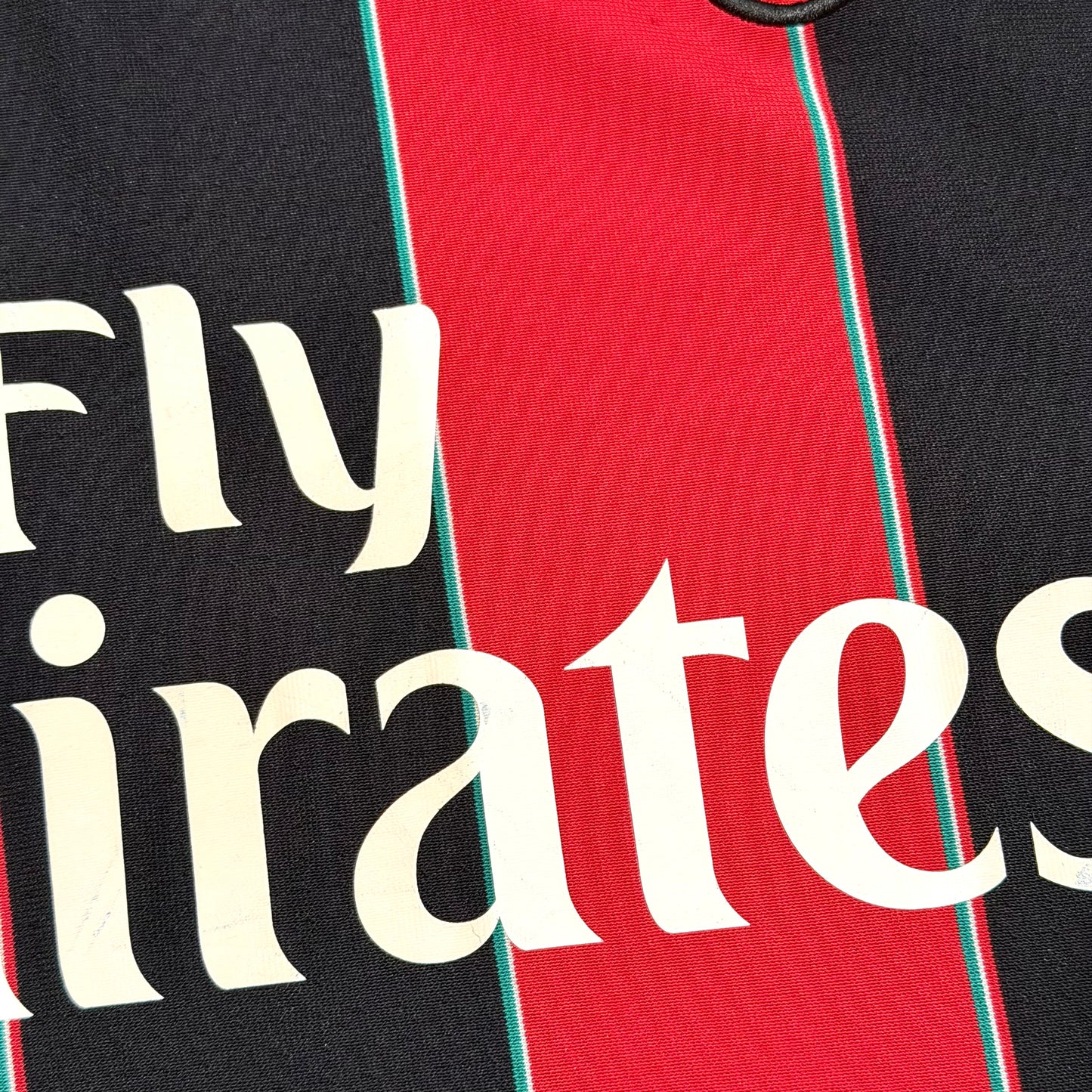 AC Milan 2012/13 home x Mario Balotelli #45 (M)