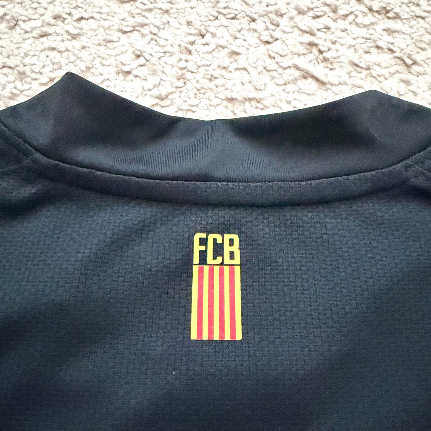 Barcelona 2011/12 away x Messi #10 (L)