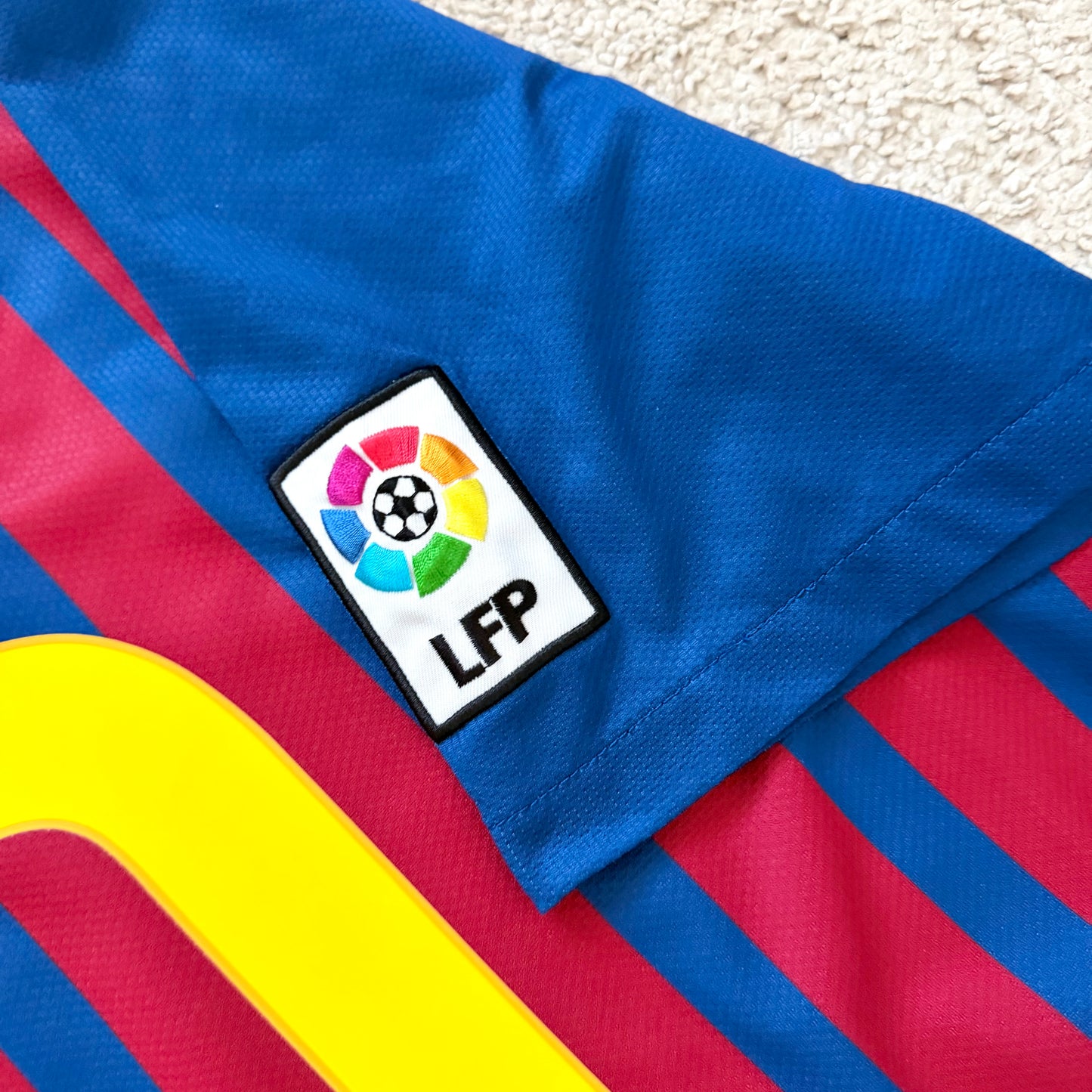 Barcelona 2011/12 home x Messi #10 (XL)