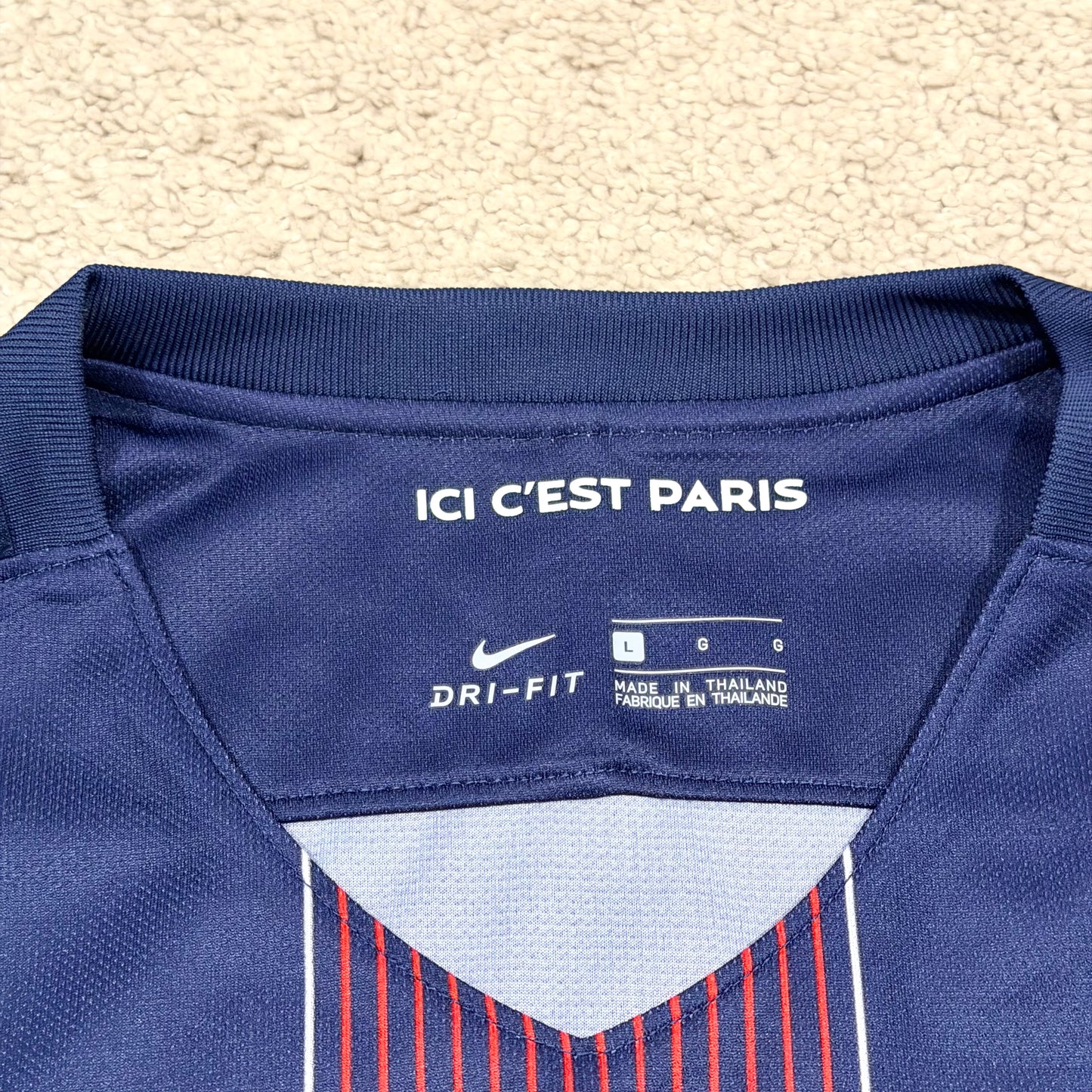 PSG 2016/17 home x Angel Di Maria #11 (L)
